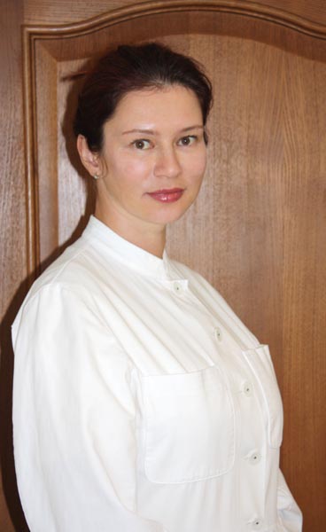 Др. Марина Шубникова